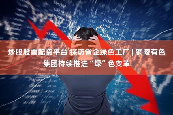 炒股股票配资平台 探访省企绿色工厂 | 铜陵有色集团持续推进“绿”色变革